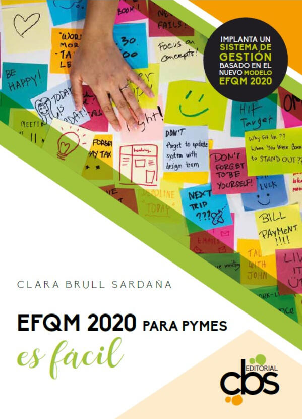EFQM para pymes es fácil EFQM para pymes es fácil