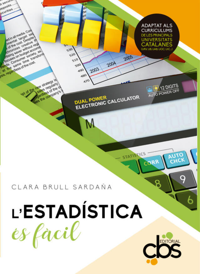 L'Estadística és fàcil L'Estadística és fàcil