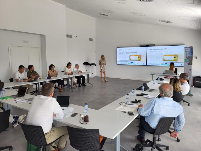 Proyecto europeo CEIBOOST